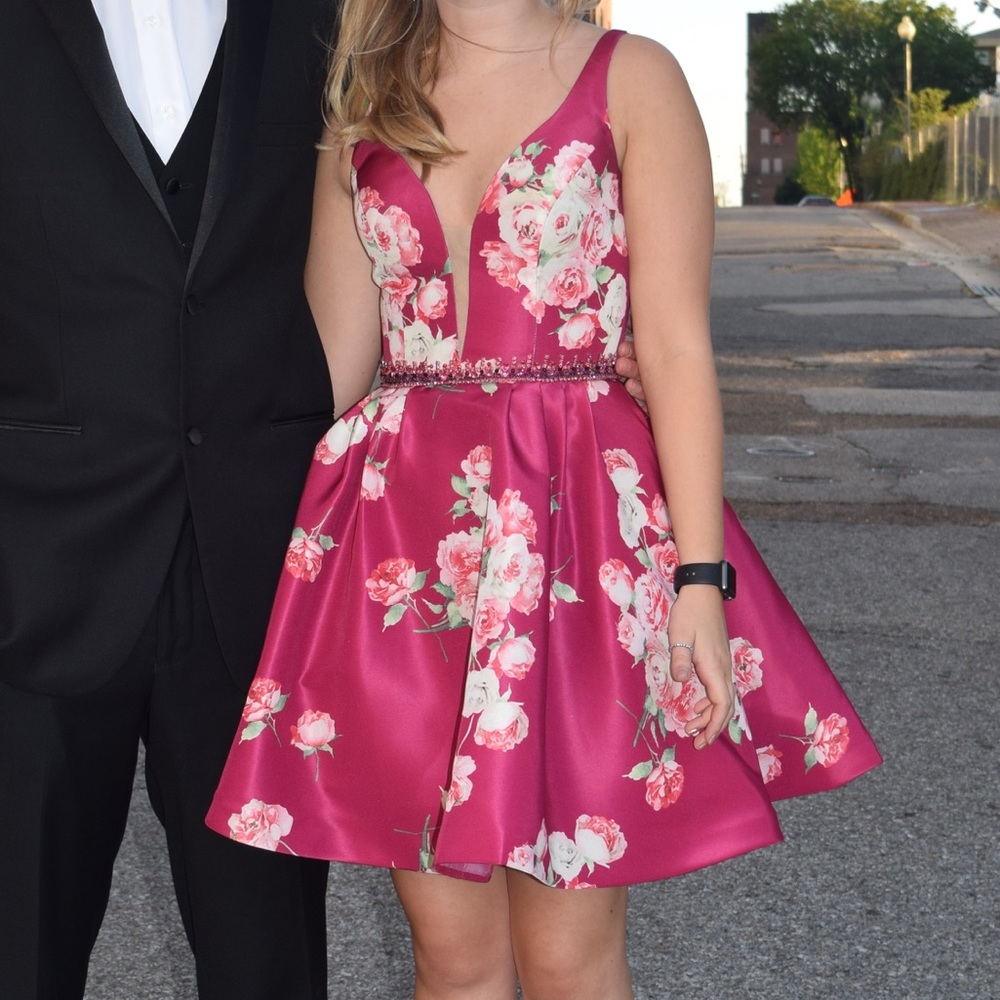 Sherri Hill Prom Dress